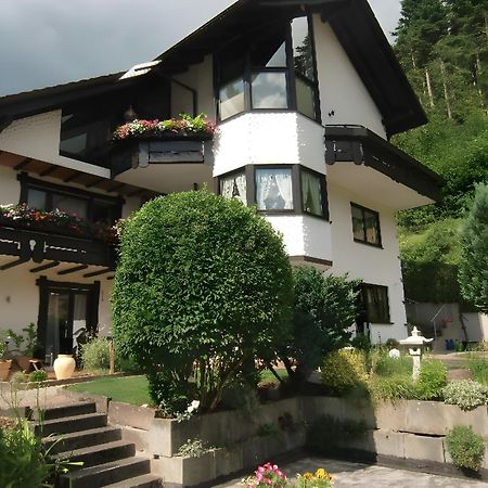 Ferienwohnung Uli Schaetzle Hornberg Buitenkant foto