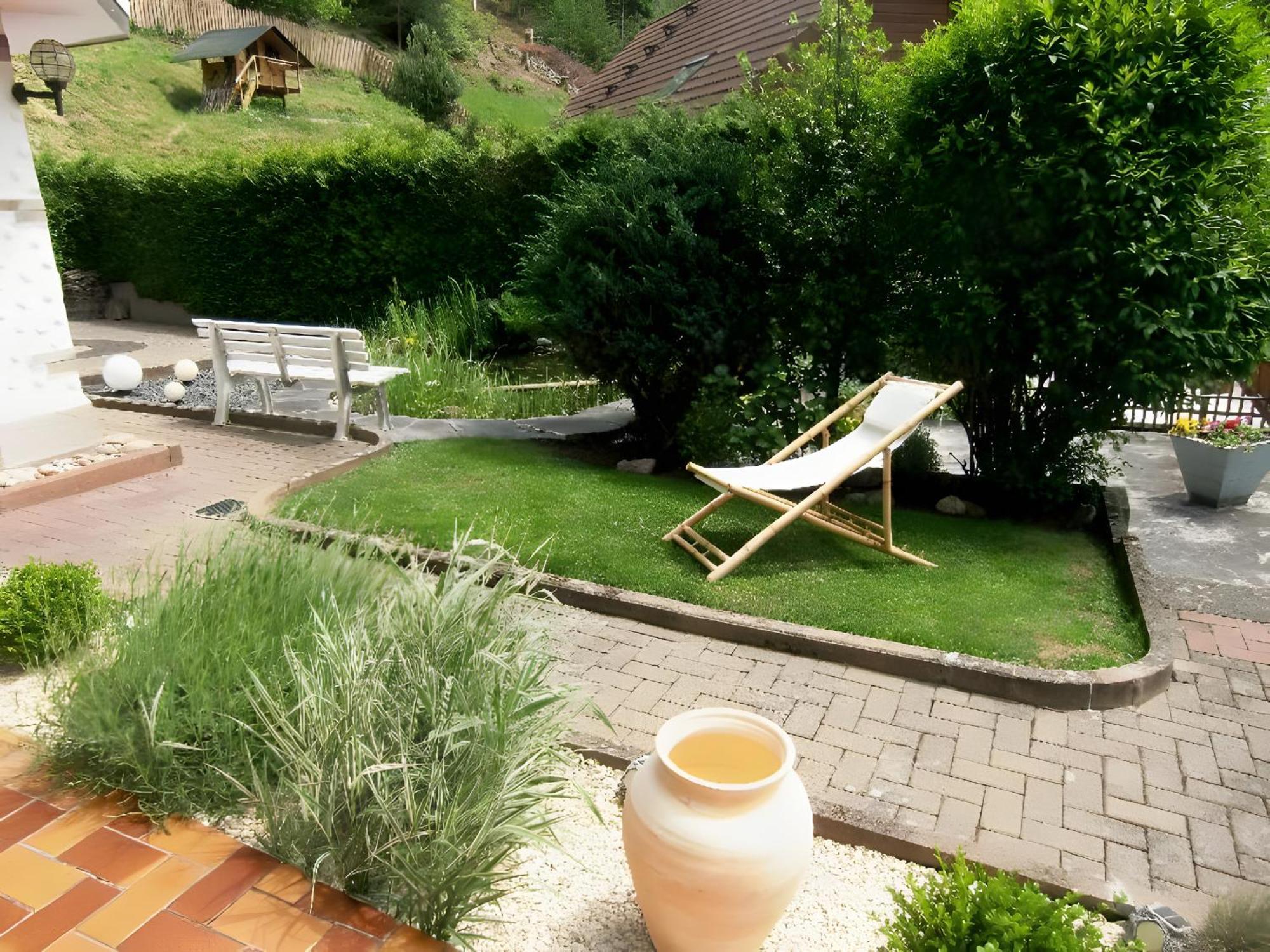 Ferienwohnung Uli Schaetzle Hornberg Buitenkant foto