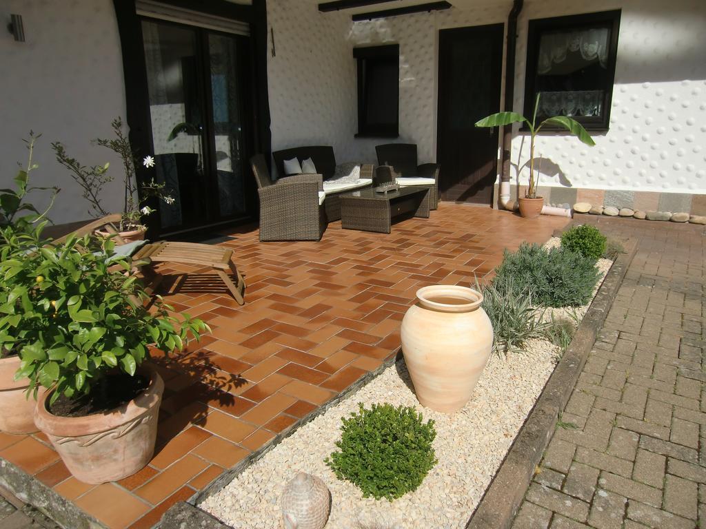 Ferienwohnung Uli Schaetzle Hornberg Buitenkant foto