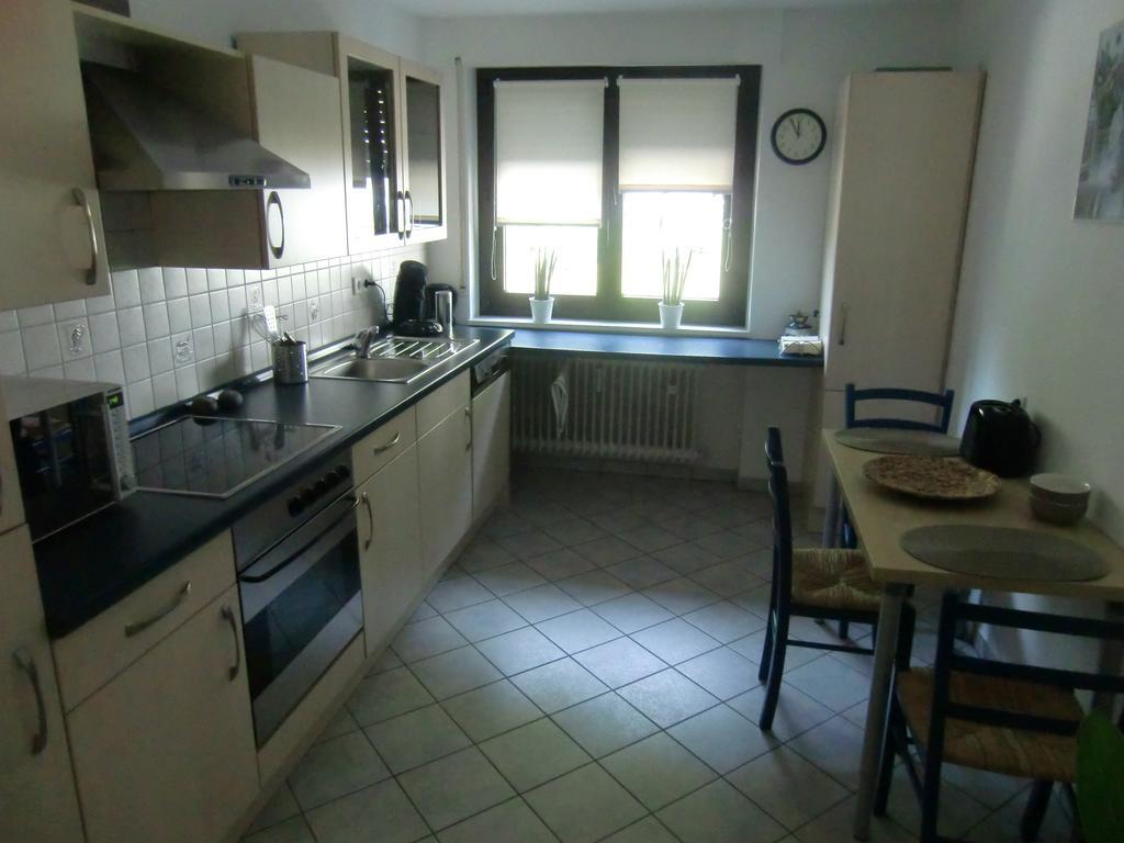 Ferienwohnung Uli Schaetzle Hornberg Buitenkant foto