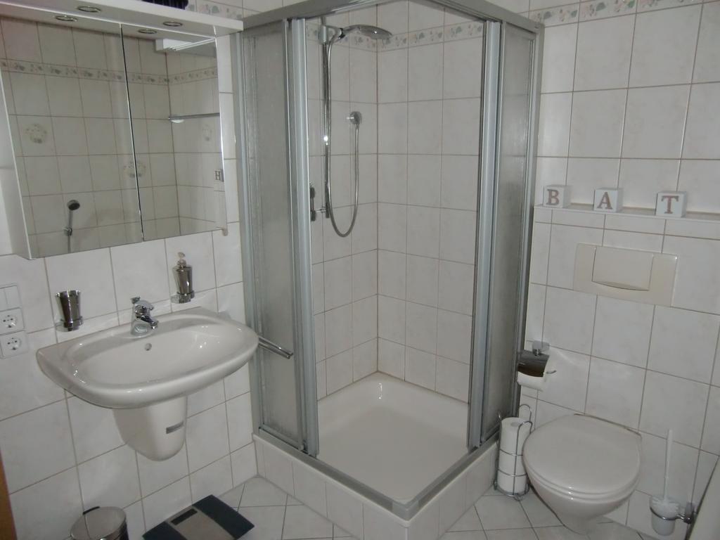Ferienwohnung Uli Schaetzle Hornberg Buitenkant foto