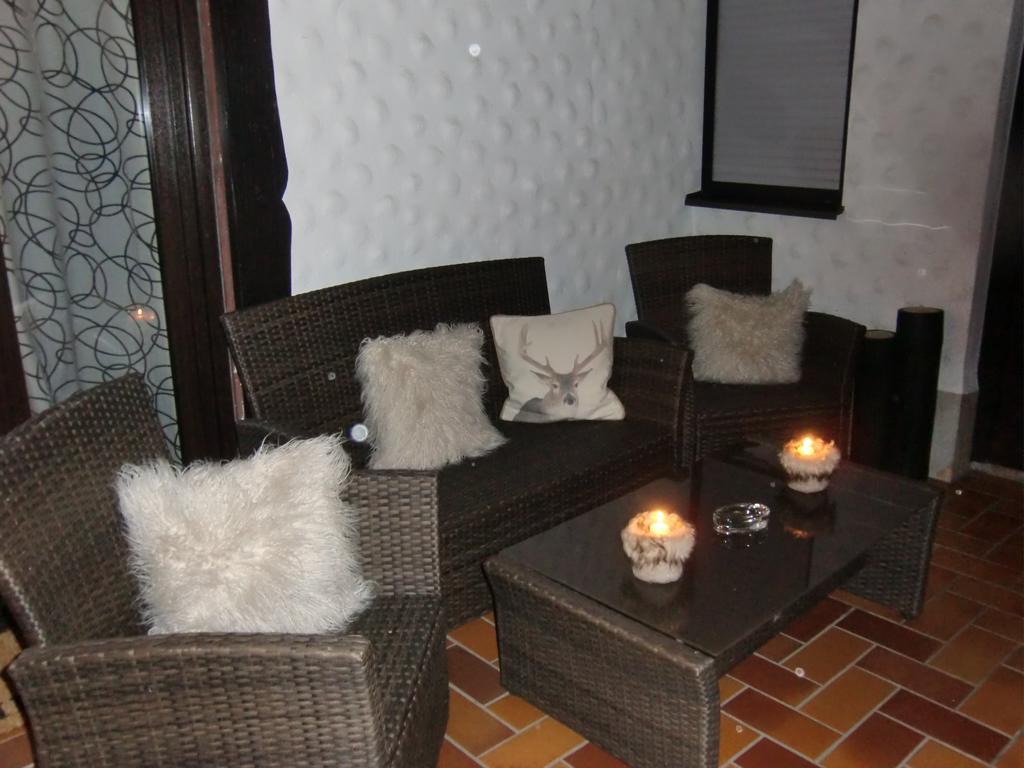 Ferienwohnung Uli Schaetzle Hornberg Buitenkant foto