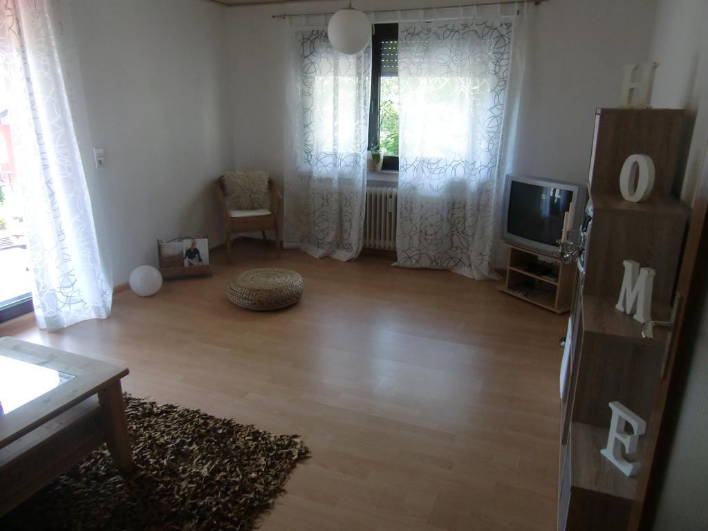Ferienwohnung Uli Schaetzle Hornberg Buitenkant foto